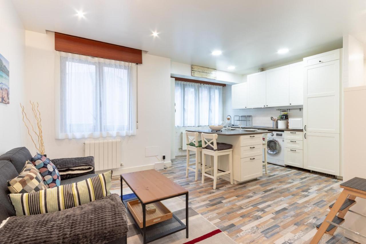Gran Bilbao VI By Aston Rentals Barakaldo Eksteriør billede