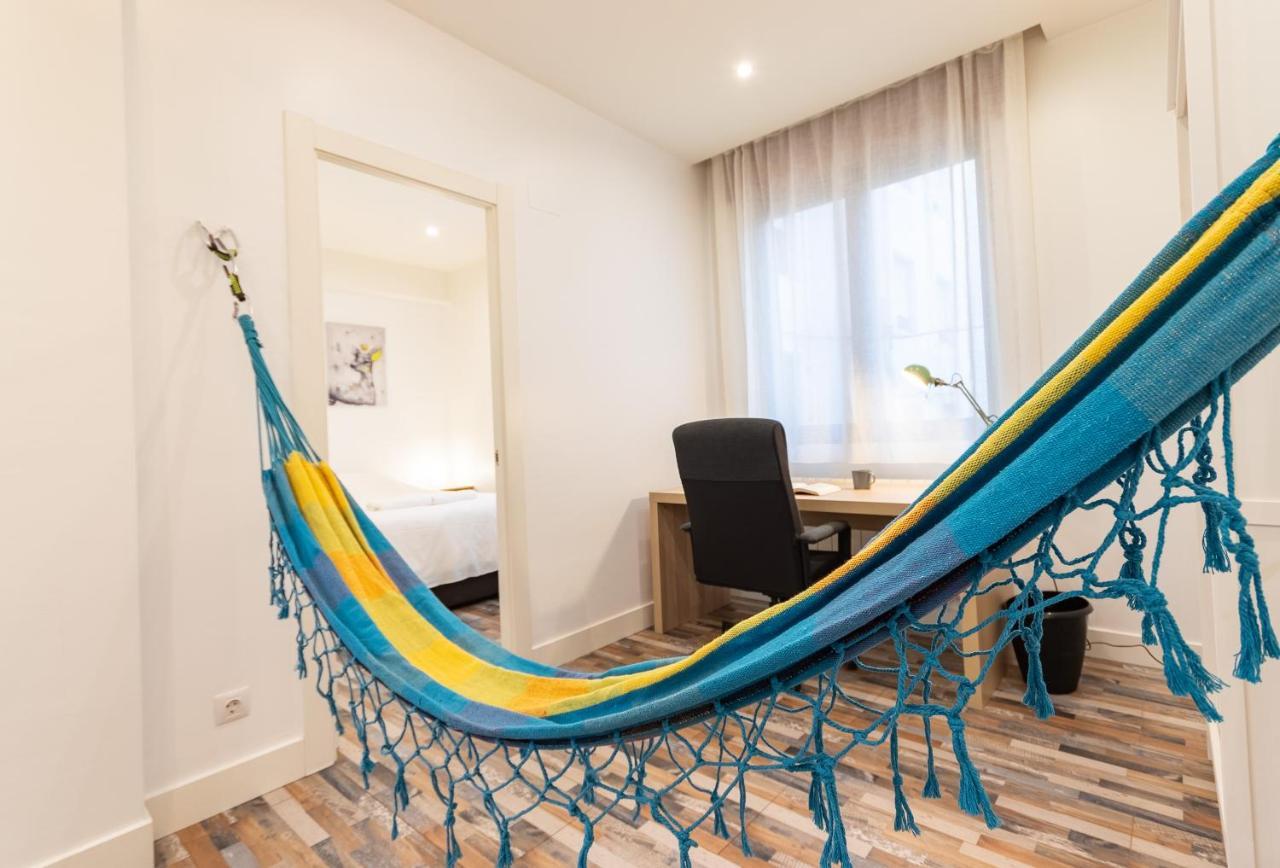 Gran Bilbao VI By Aston Rentals Barakaldo Eksteriør billede