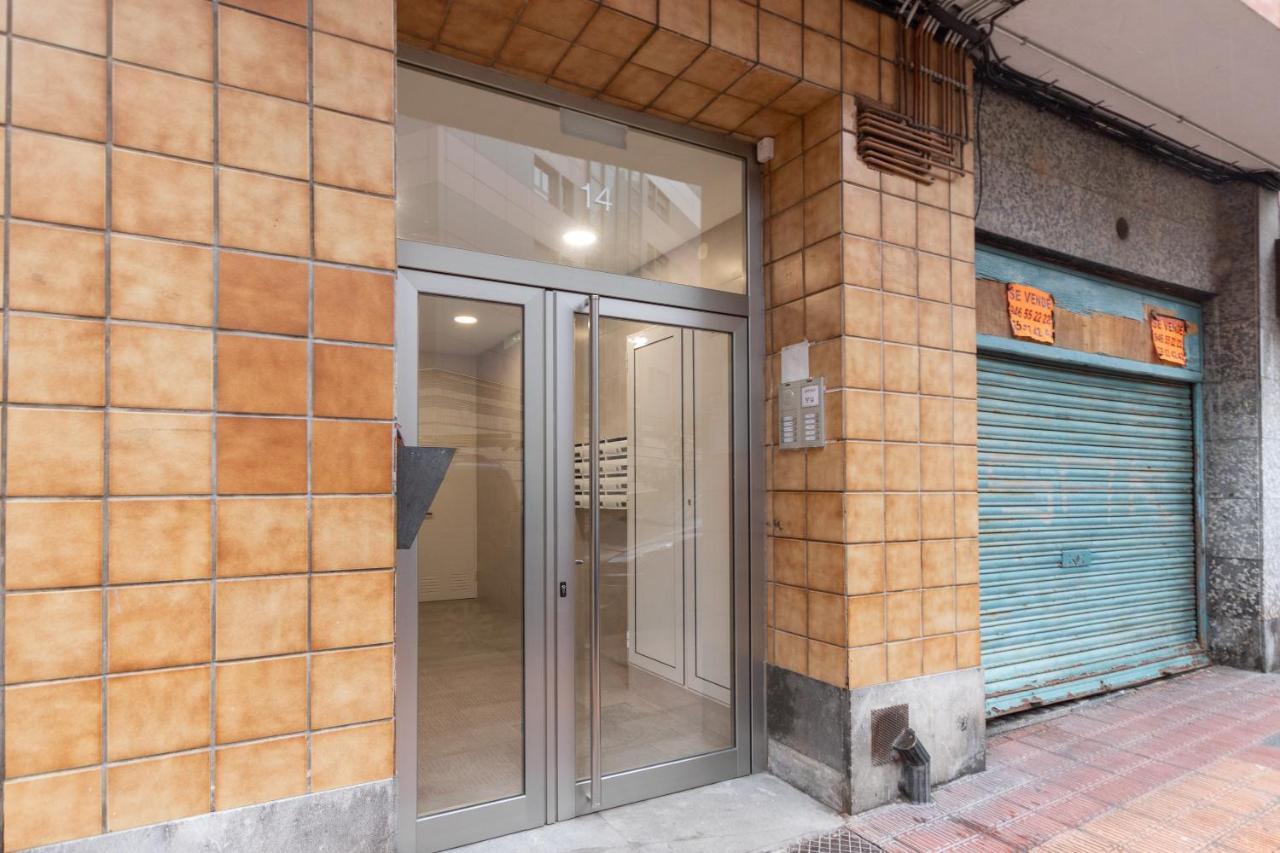 Gran Bilbao VI By Aston Rentals Barakaldo Eksteriør billede